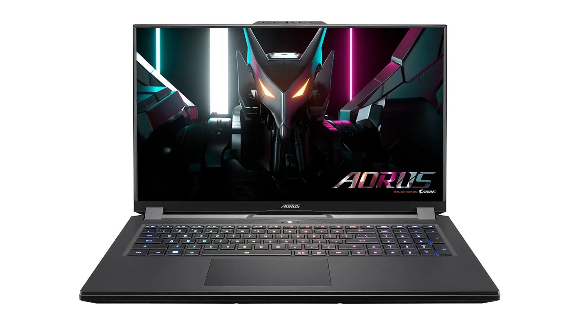 GIGABYTE Aorus 17H - best 17-inch gaming laptops (Image via Gigabyte)
