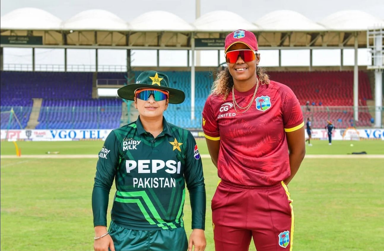 Pakistan Women vs West Indies Women T20I Dream11 Fantasy Suggestions