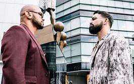 KnuckleMania IV: Mike Perry Vs. Thiago Alves: Full Results