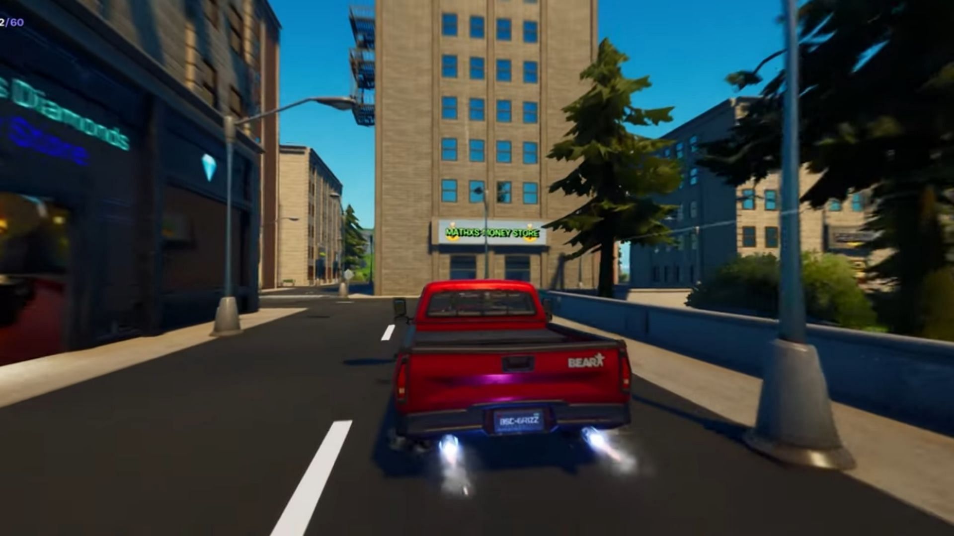 You can choose to explore the city using various vehicles (Image via Prison Breakout on YouTube)