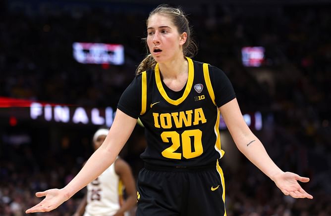 Kate Martin WNBA Draft 2024 projection: Projected draft pick and team