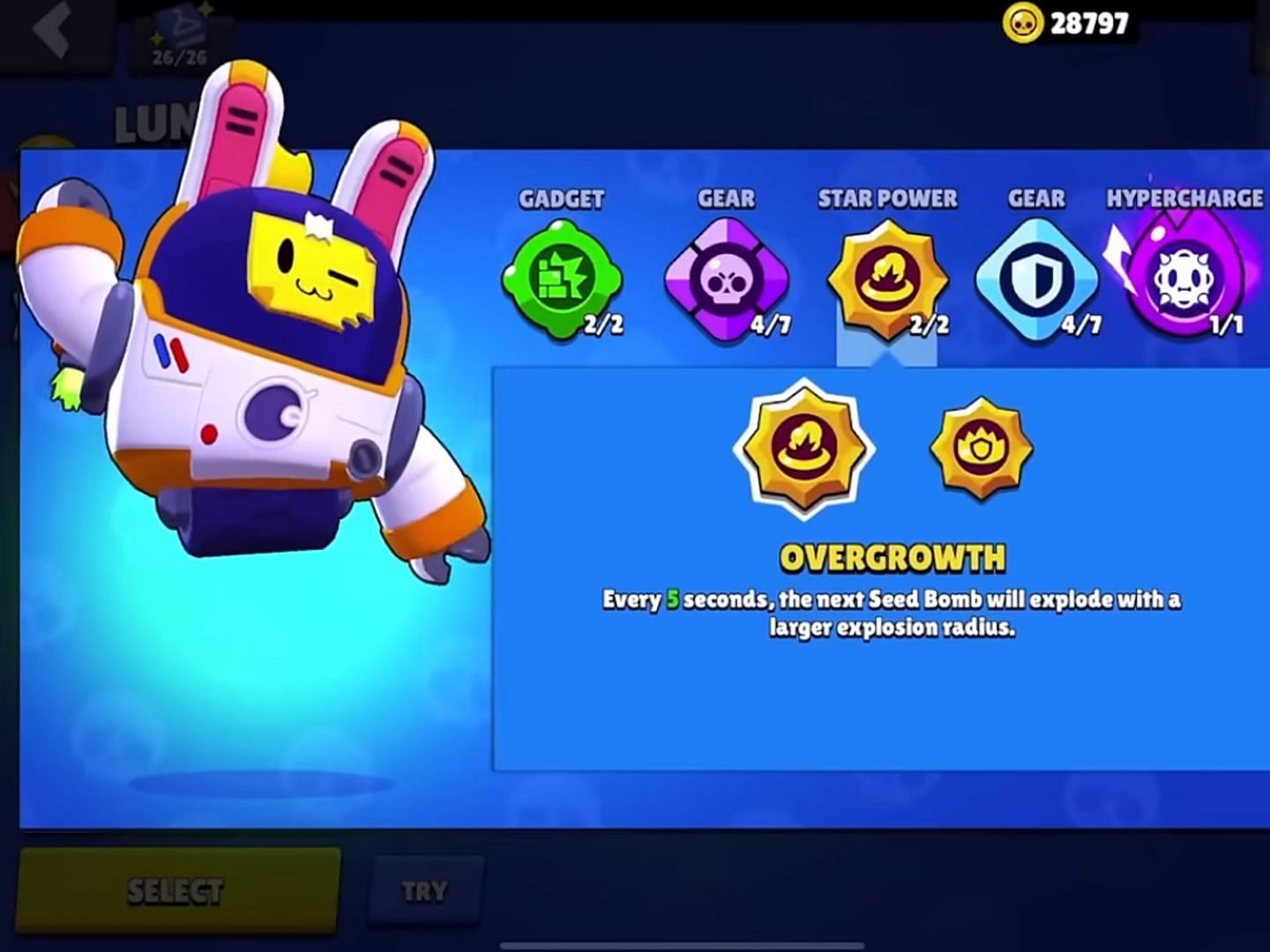 Best Sprout build in Brawl Stars (2024)