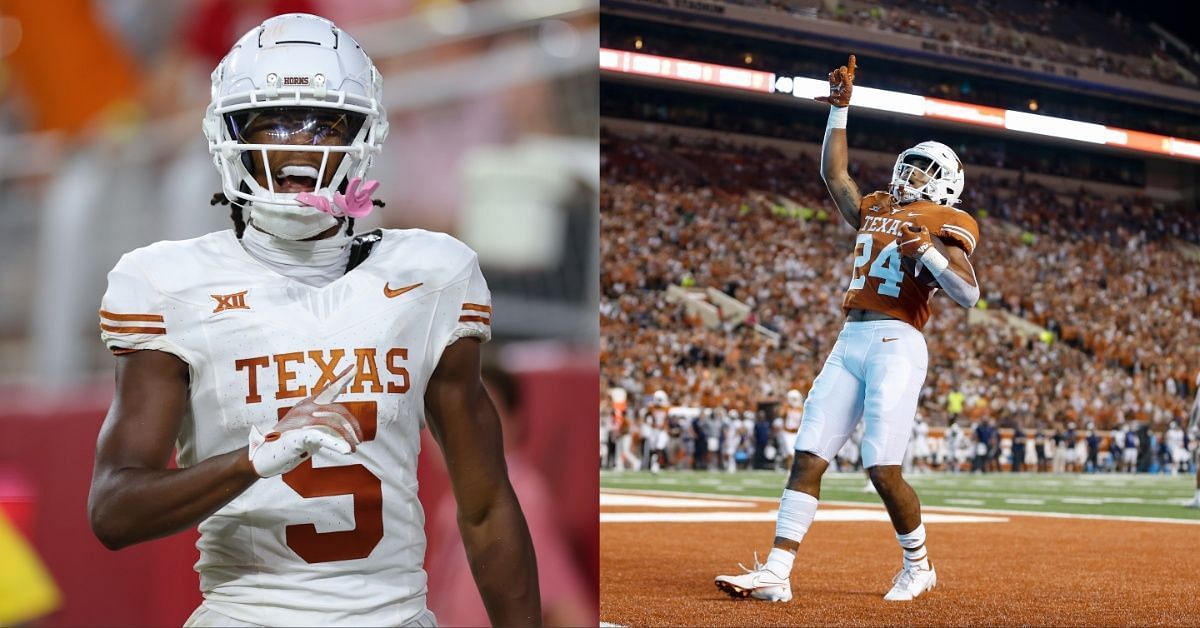 Top 5 Big 12 players to watch out for in Round 2 of NFL Draft 2024 ft