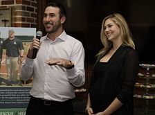 "Finding my own routine within the chaos" - Justin Verlander's wife Kate Upton discusses keys to energizing herself on tough days
