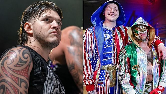 Dominik Mysterio to turn babyface by saving his father Rey Mysterio during a massive beatdown, predicts ex-WWE writer