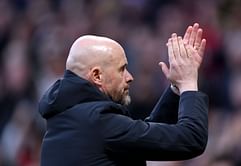 "It will give him confidence" - Erik ten Hag tips Manchester United star to be 'hugely important' in coming weeks