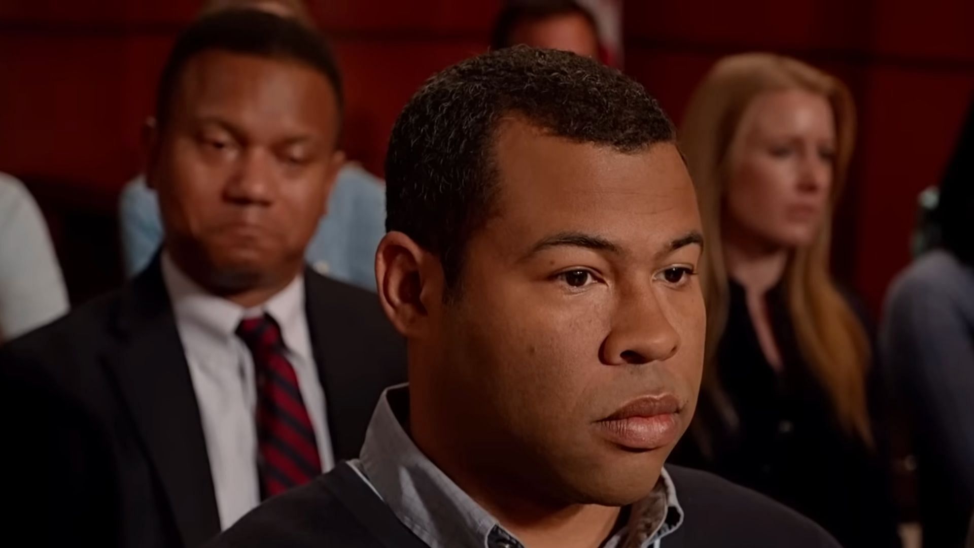 Peele&#039;s company is named Monkeypaw Productions (Image via YouTube/Key and Peele, 0:30)