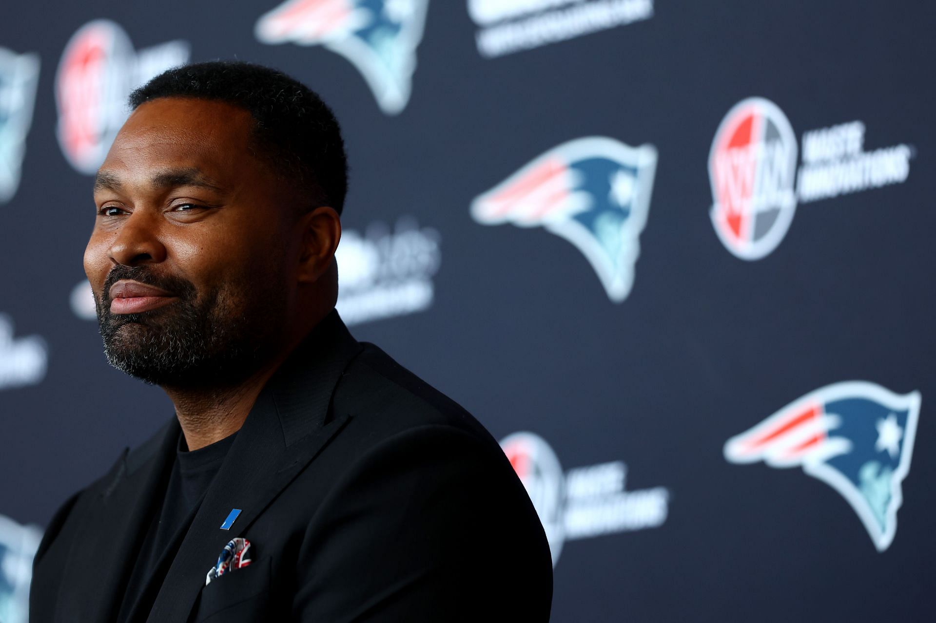 New England Patriots Introduce Jerod Mayo as Head Coach