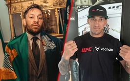 "It has happened in the past with Poirier" - Charles Oliveira changes his mind about Conor McGregor fight