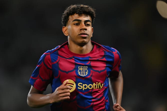 Barcelona to back out of race for €60 million Chelsea target because of Lamine Yamal - Reports