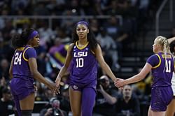 Can Angel Reese Dunk? Exploring the LSU Star's Aerial Prowess