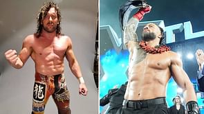 "One of the greatest WWE Champions" - Kenny Omega explains why he respects Roman Reigns