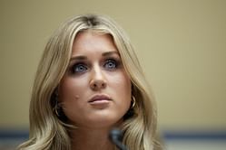 "More courage in her pinky than all the adults in the room combined" - Riley Gaines lauds 6th grade girl for testifying against a transgender athlete