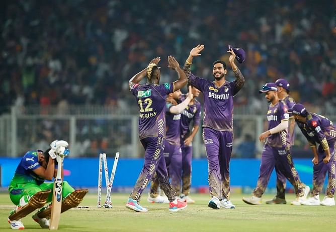 IPL 2024 में कल का मैच किसने जीता ?