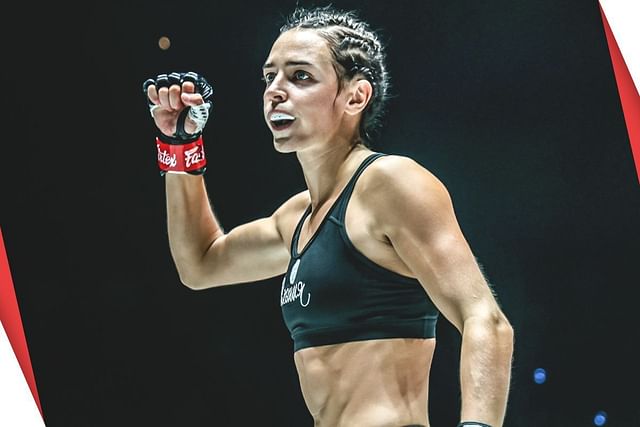 ONE Fight Night 22: “I have to win” - Natalia Diachkova says victory is ...