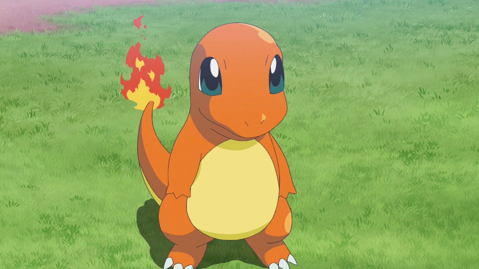 Charmander is the best Fire-type Starter Pokemon (Image via TPC)