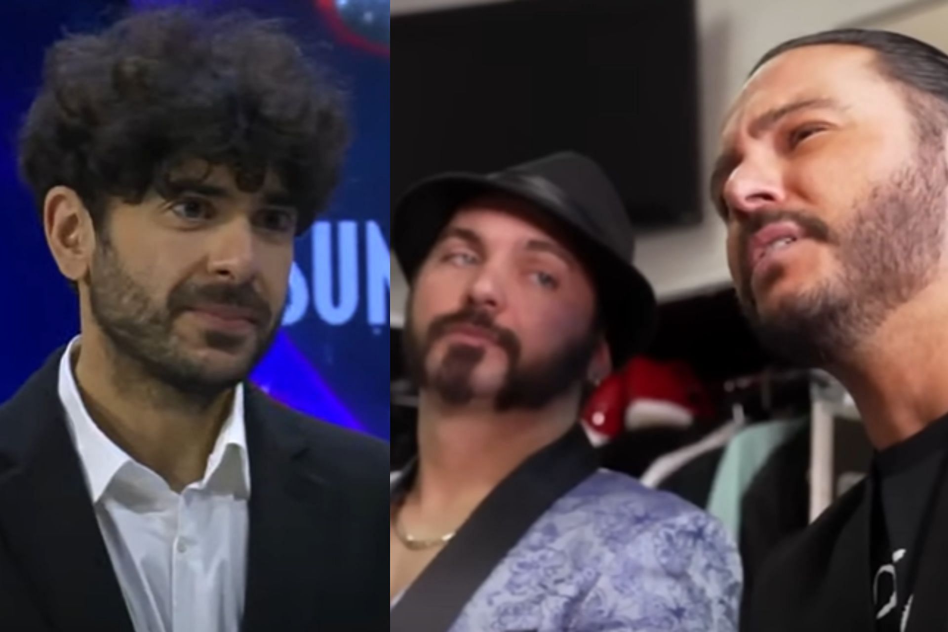 The Young Bucks take a dig at Tony Khan