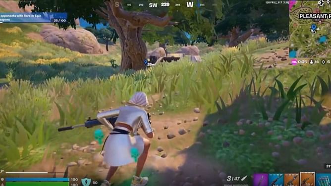 "He should've been a Drax Skin": Fortnite community reacts hilariously as player gets one-shot eliminated