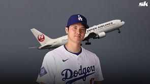 WATCH: Dodgers superstar Shohei Ohtani delivers motivational speech for Japanese airline JAL's newest recruits