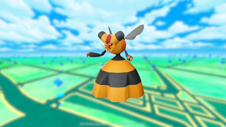 Pokemon GO Vespiquen Best moveset, counters, and is it any