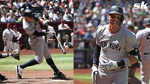 “Just keep swinging the bat” – Aaron Judge says staying patient was key as Yankees captain hits first home run of 2024