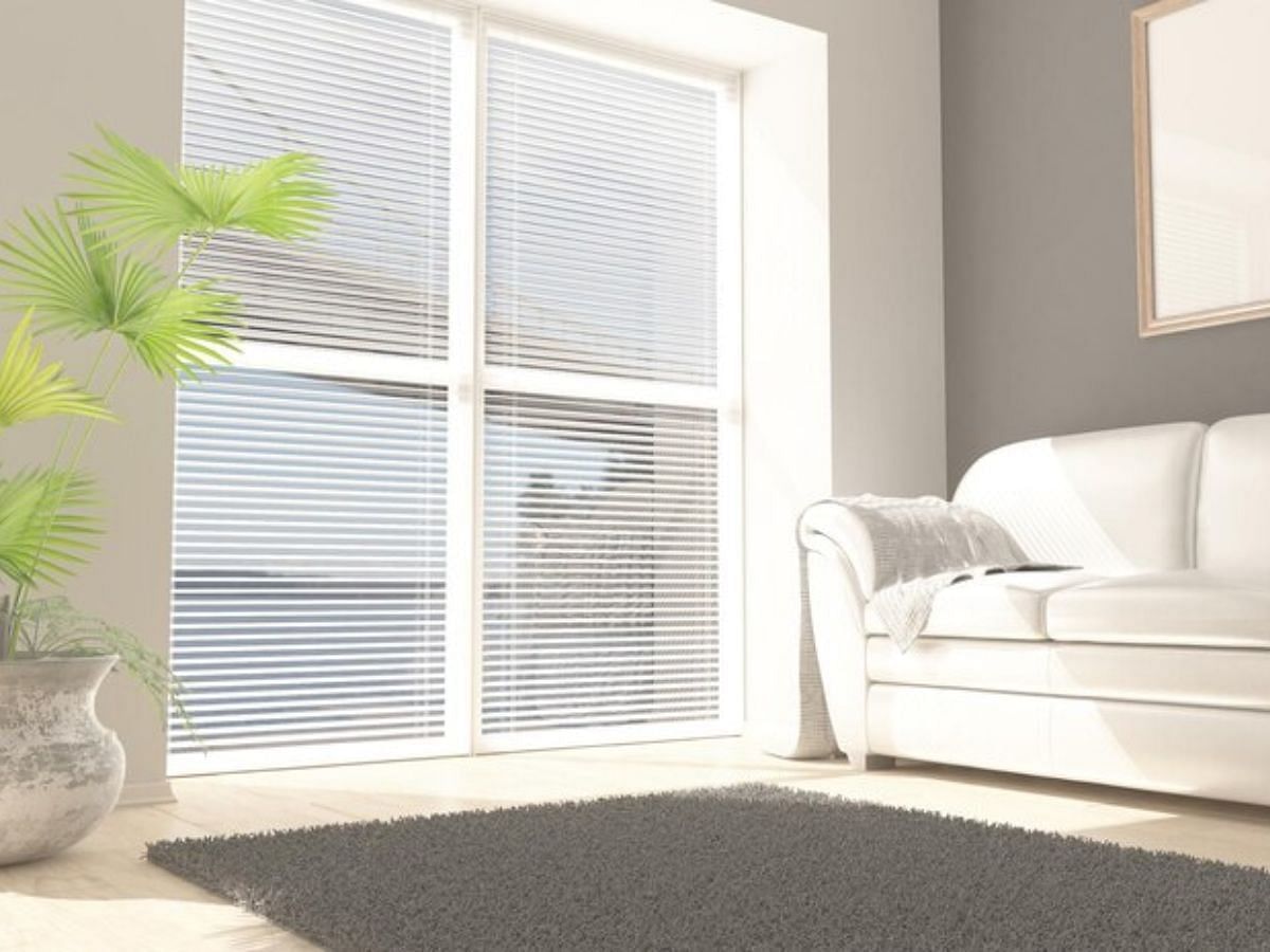 Home improvement idea: Make shade and add privacy with interior shutters (Image via Freepik)