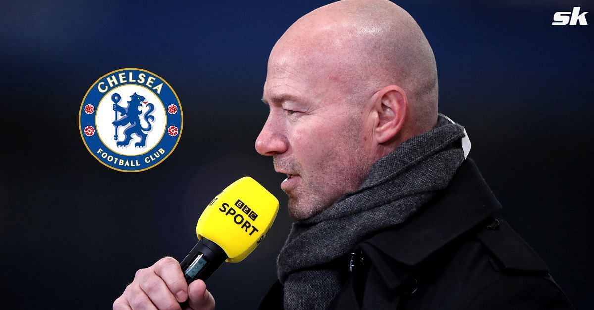 Alan Shearer hits out at performance from Chelsea star in FA Cup semi-final loss vs Man City