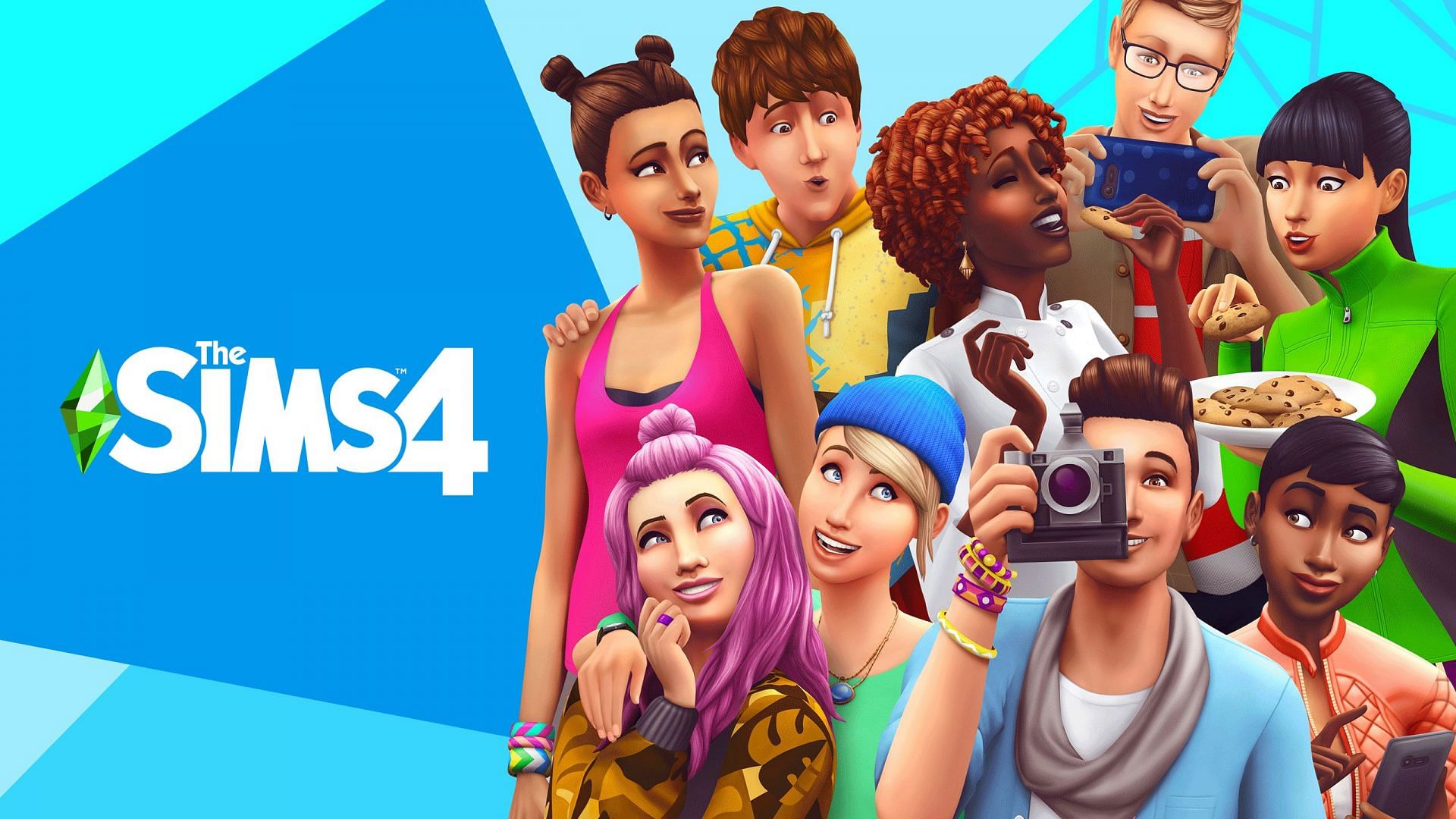 The Sims 4 (Image via Epic Games Store)
