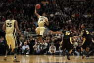 E'Twaun Moore, shown here leaping high, was an underrated Boilermaker hoops legend.