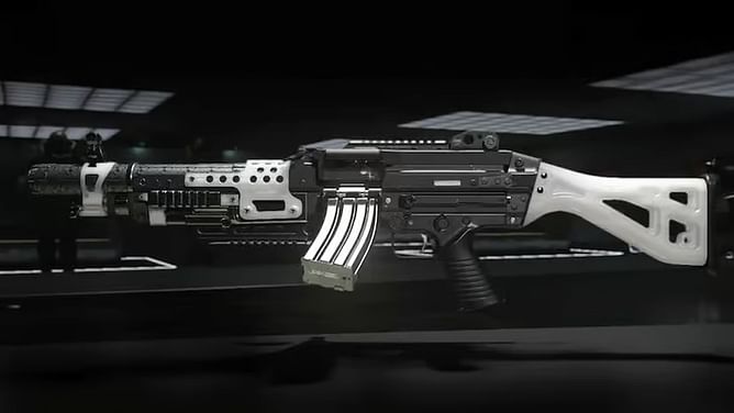 How to unlock JAK Shadow Titan Kit in MW3 and Warzone