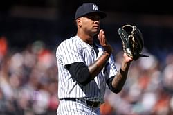 “You just want to go out and battle” - Luis Gil embraces challenges, reflects on first win for Yankees amidst frustration