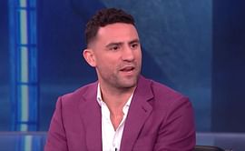 Paul Bissonnette blasts Toronto Maple Leafs' defense after going down 4-0 to end second period vs Bruins