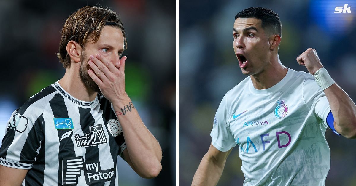 Cristiano Ronaldo&rsquo;s Al-Nassr have star players but not &lsquo;organised&rsquo;, claims ex-Barcelona star Ivan Rakitic
