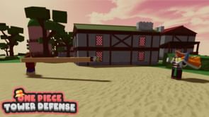 One Piece Tower Defense Codes