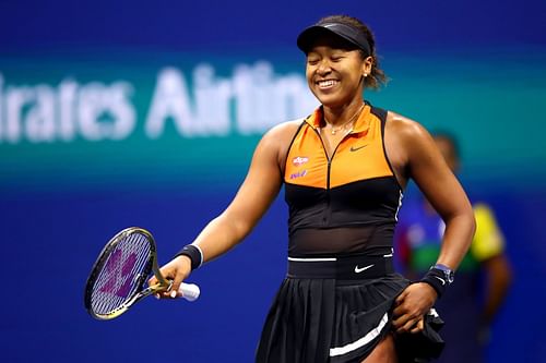 Naomi Osaka