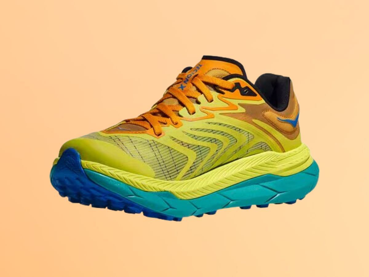 The Hoka Tecton X 2 Shoe (Image via Backcountry)