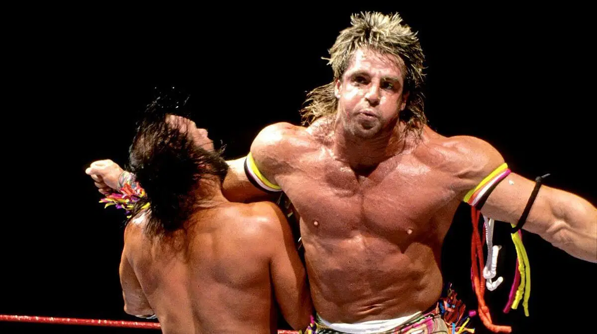 The Ultimate Warrior Wrestlemania Record and Appearances