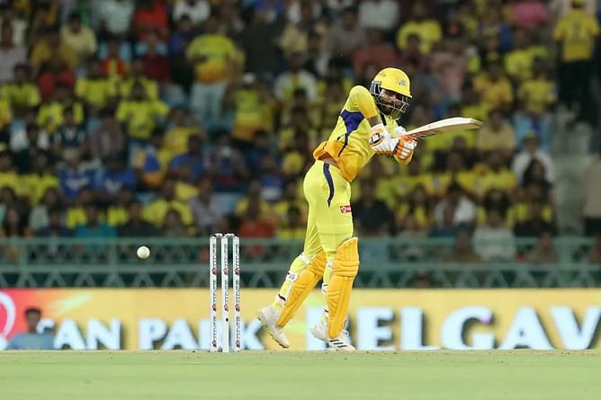 "He couldn't accelerate in the end the way you expect from him" - Aakash Chopra on Ravindra Jadeja's knock in CSK's IPL 2024 loss to LSG