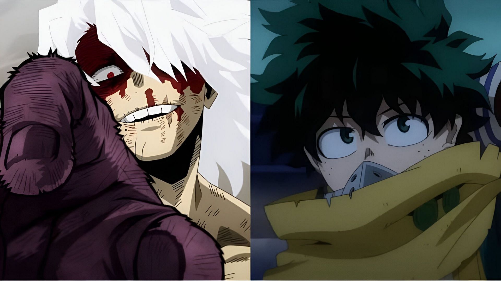 My Hero Academia will end with Deku having a Quirk (but it may not be One For All) (Image via Bones)