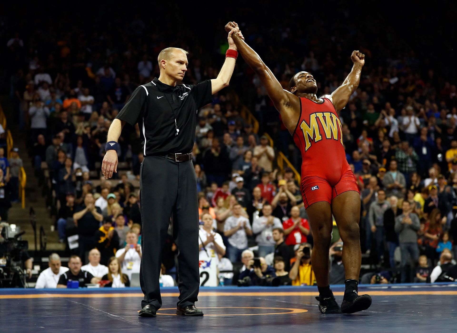 2016 U.S. Olympic Team Wrestling Trials - Day 2