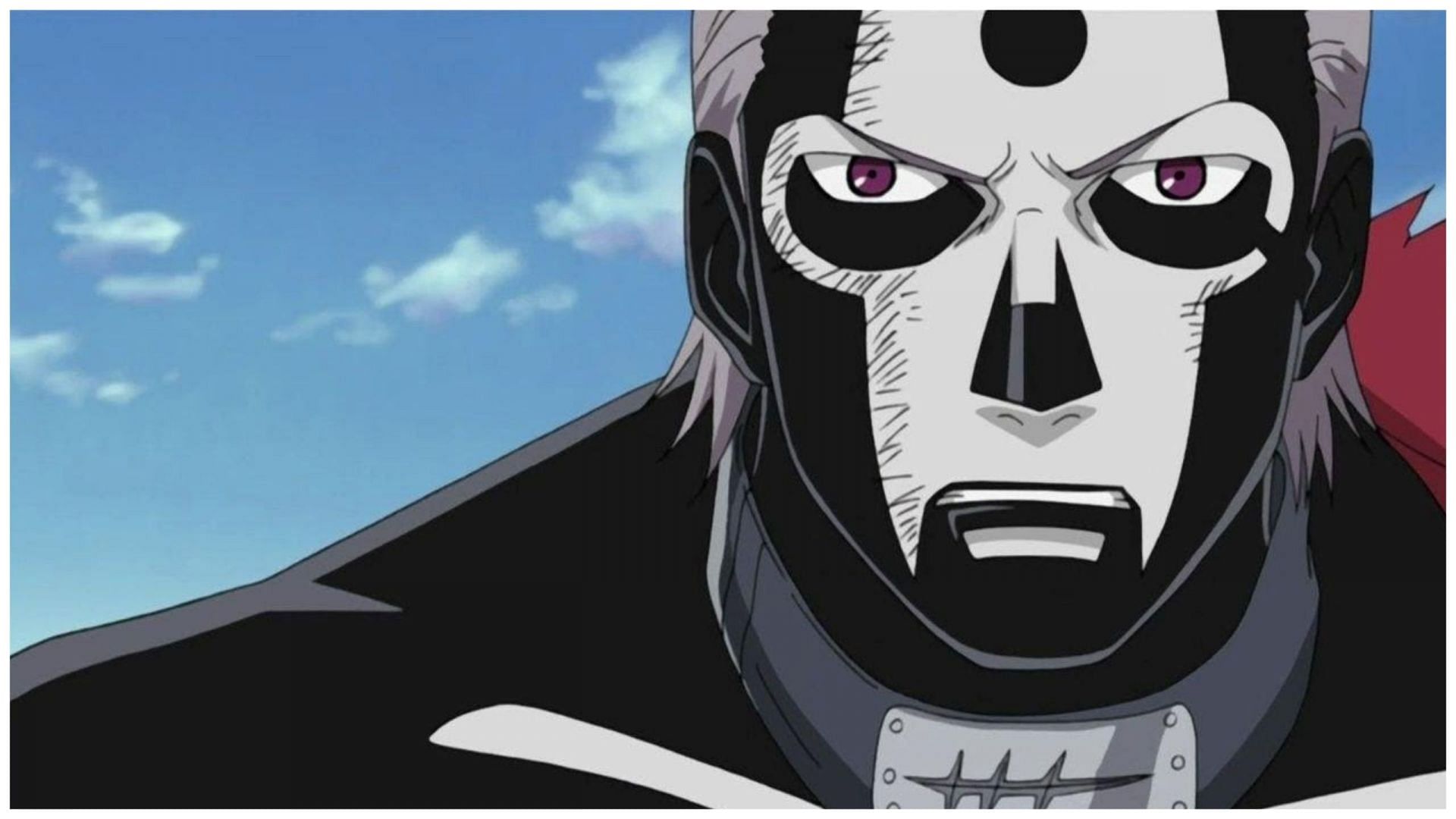 In Naruto, Hidan&#039;s immortality came from worshipping God Jashin (Image via Studio Pierrot)