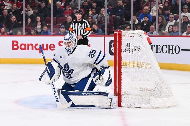 Toronto Maple Leafs v Montreal Canadiens