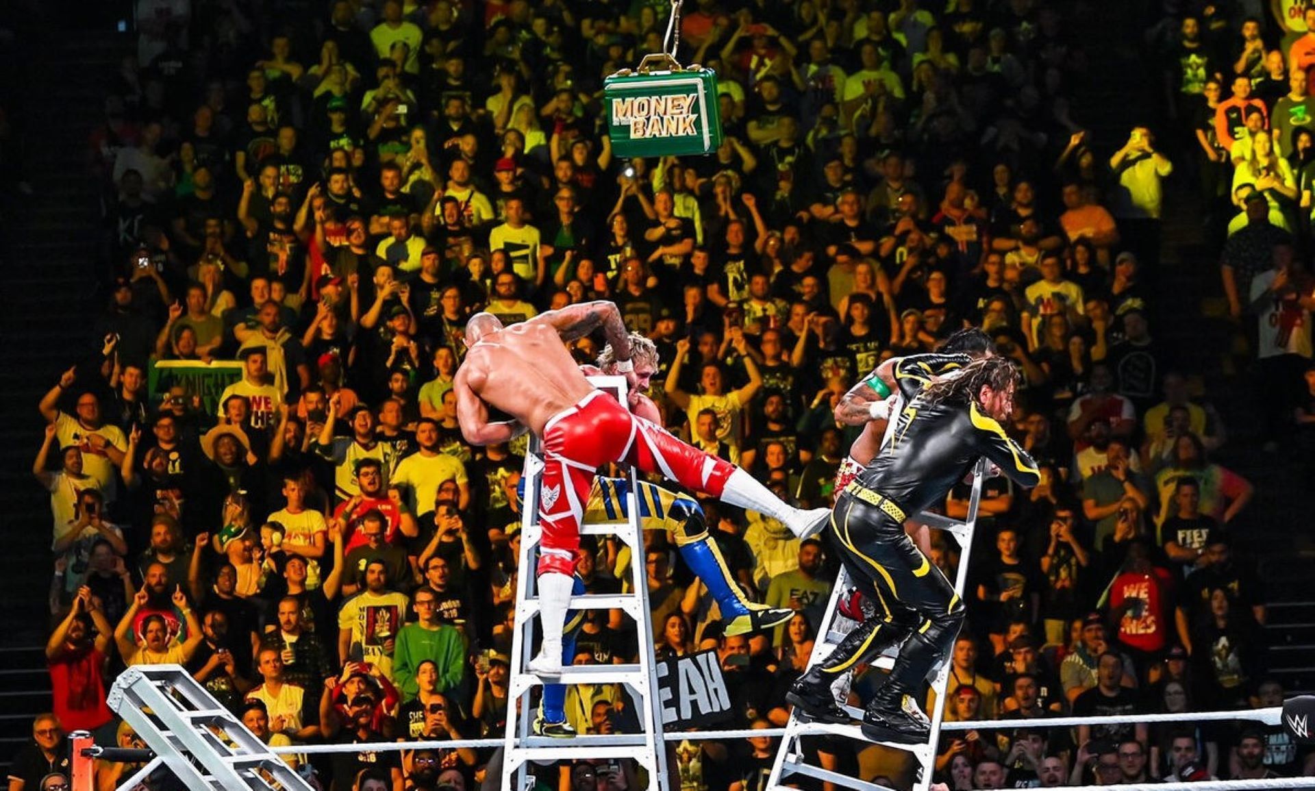 Early predictions for the Men's Money in the Bank contest: Megastar, future WrestleMania main-eventer & more