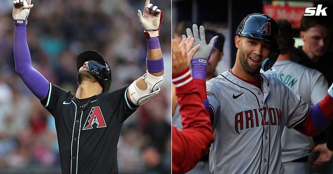 WATCH: Lourdes Gurriel Jr breaks tie against Cardinals in sixth inning with laser-guided 3-run HR