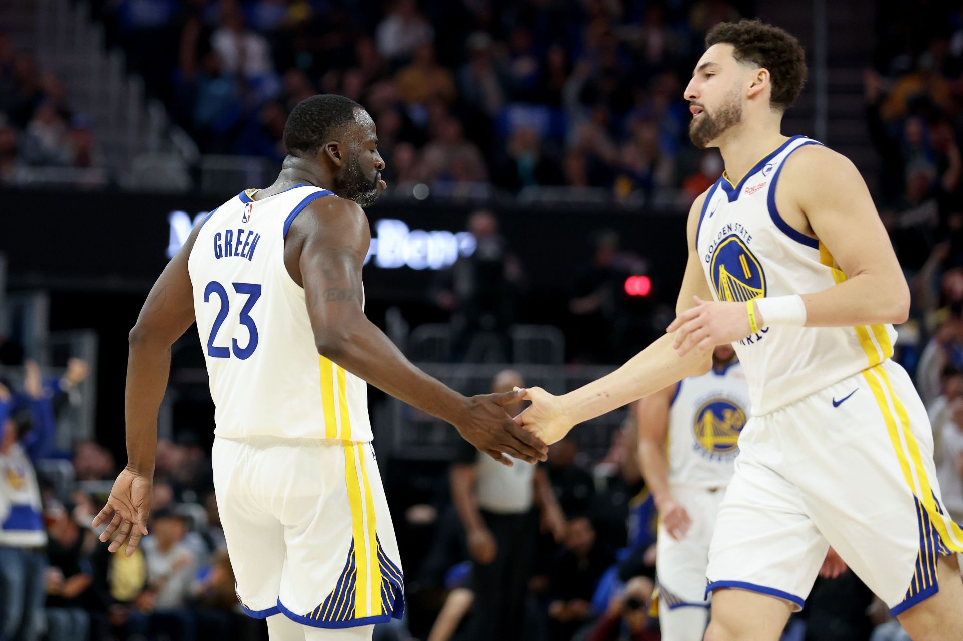 Golden State Warriors vs Portland Trail Blazers Starting Lineups and