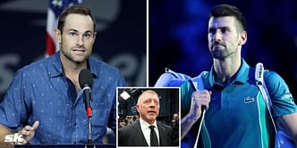 "My cat could coach Novak Djokovic and do a good job": Andy Roddick assesses Serb's prospects after Goran Ivanisevic split, backs Boris Becker reunion