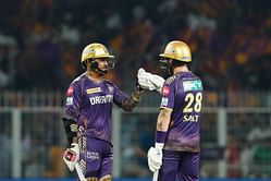 "Phit Salt was there with Sunil Narine and both together did an assault" - Aakash Chopra on KKR's batting in IPL 2024 loss to PBKS