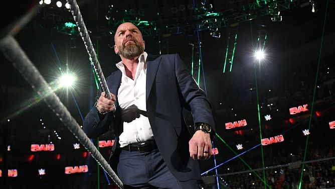 Wrestling veteran discusses the real reason Triple H has not pushed 38-year-old WWE star