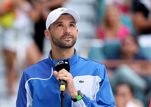 Grigor Dimitrov