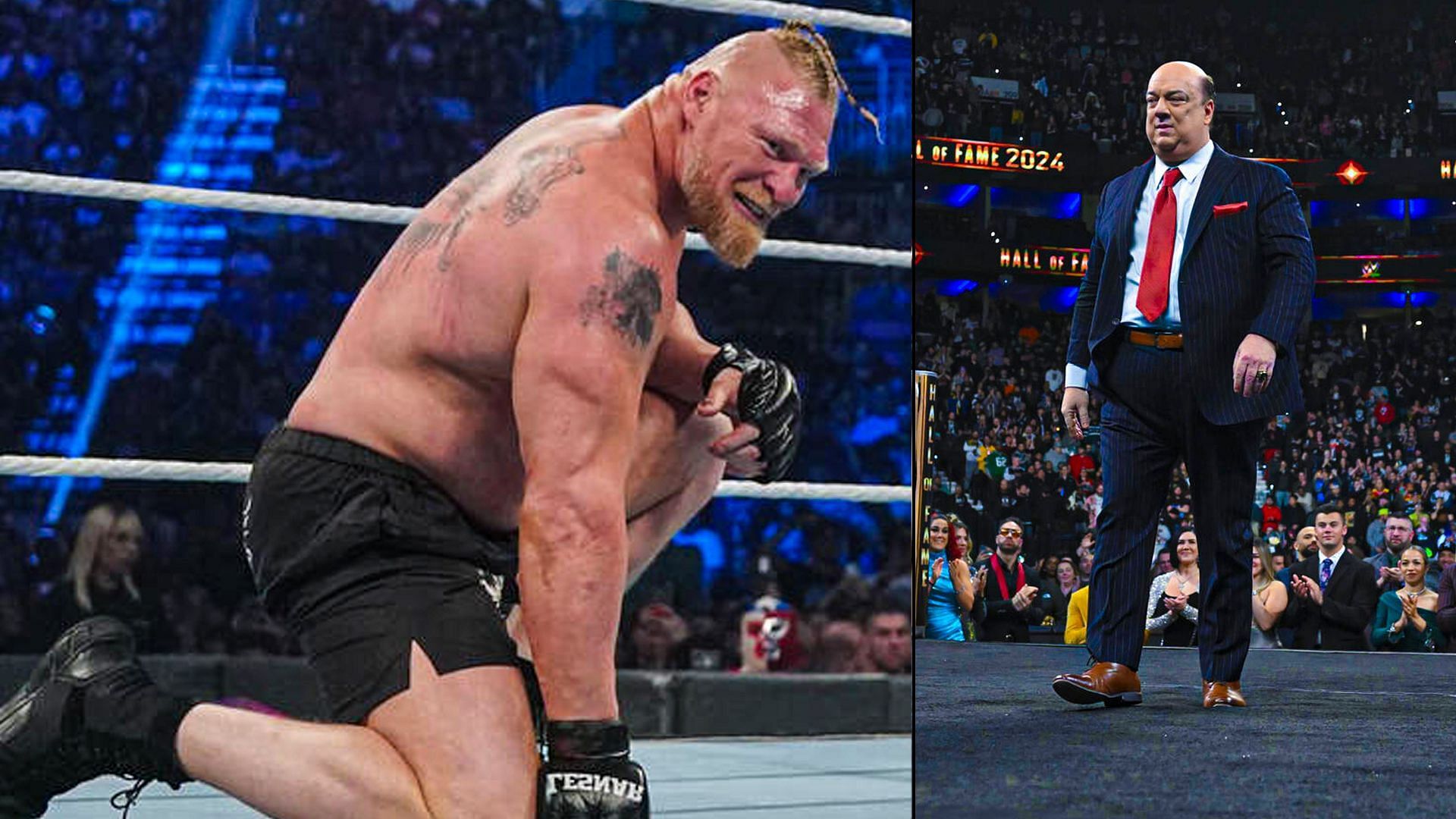 Brock Lesnar